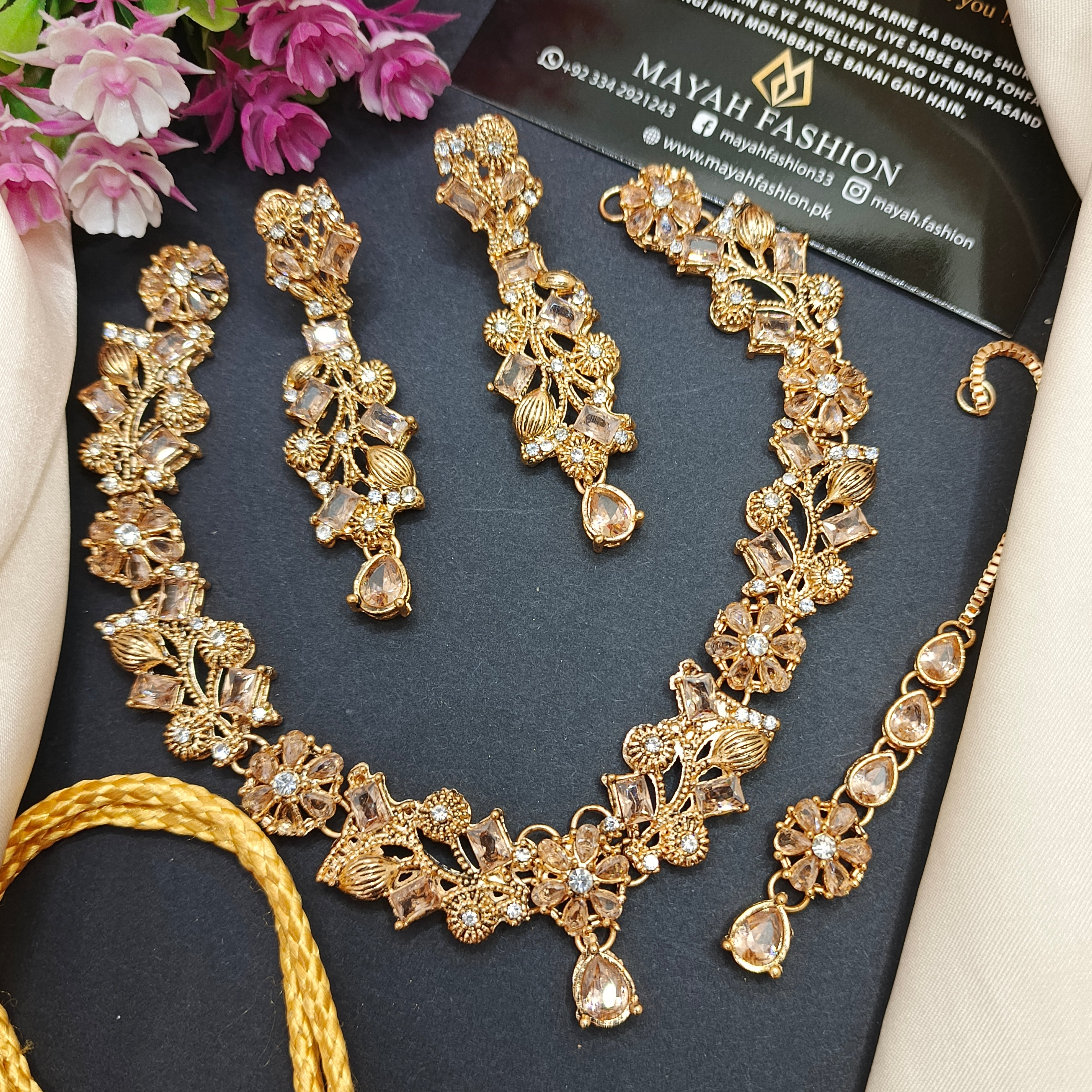New Egyptian Set