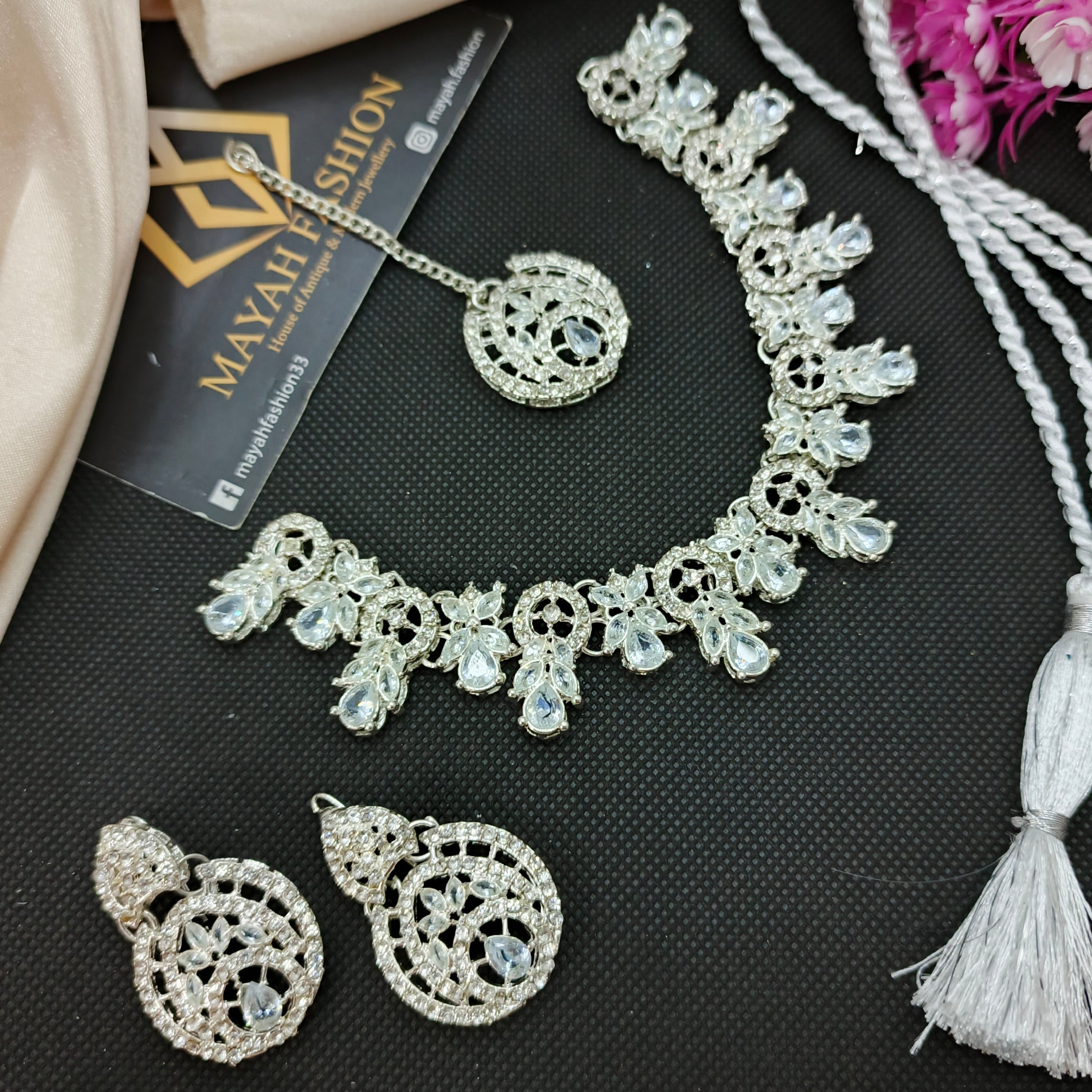 Necklace Set #132