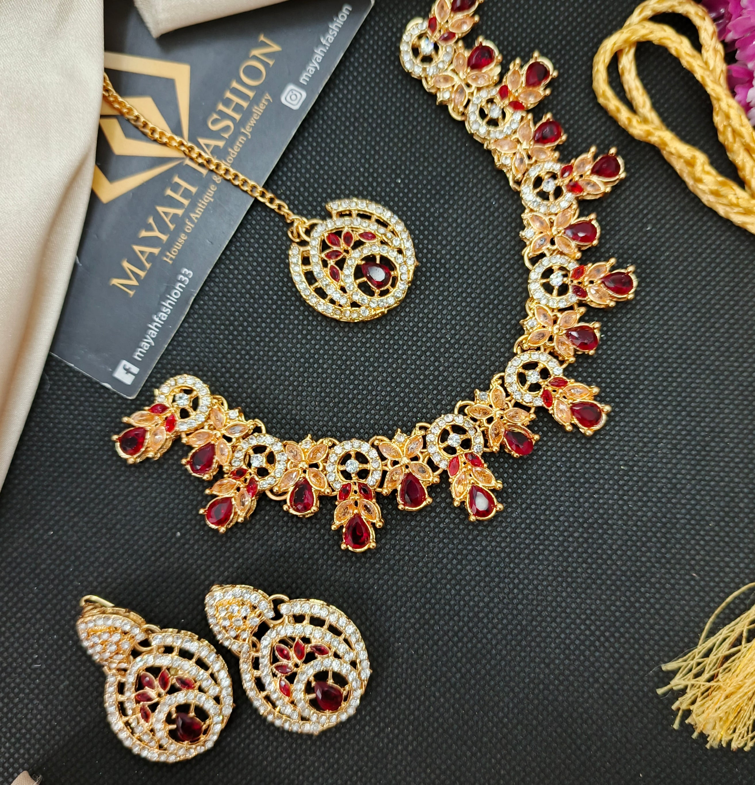 Necklace Set #132