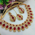 Zircon Stones jewellery Set