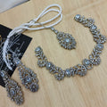 Zircon jewellery Set #139