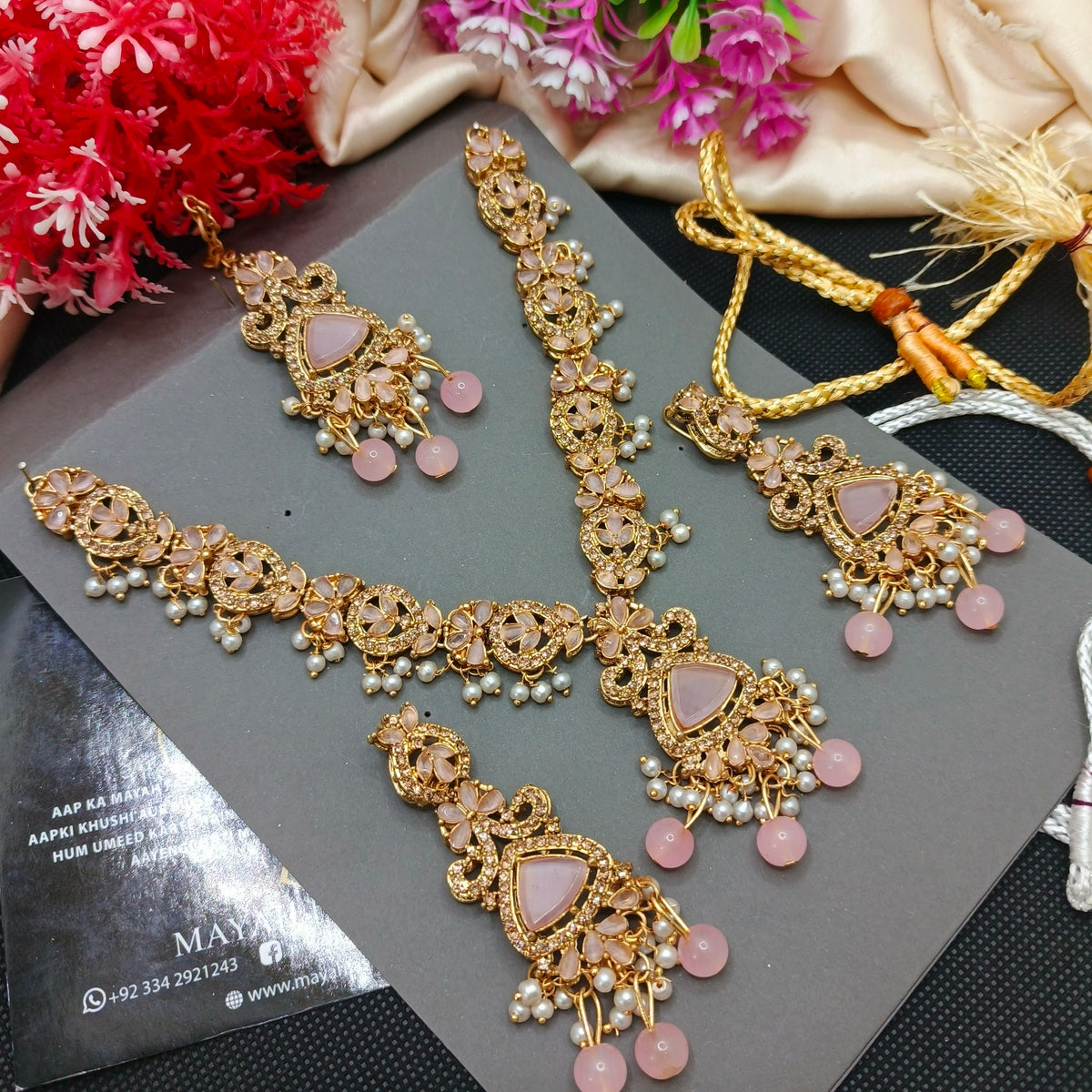 jewellery Set #168