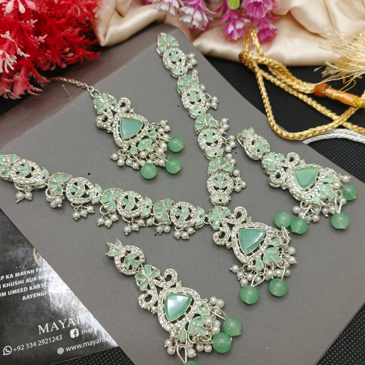 jewellery Set #168
