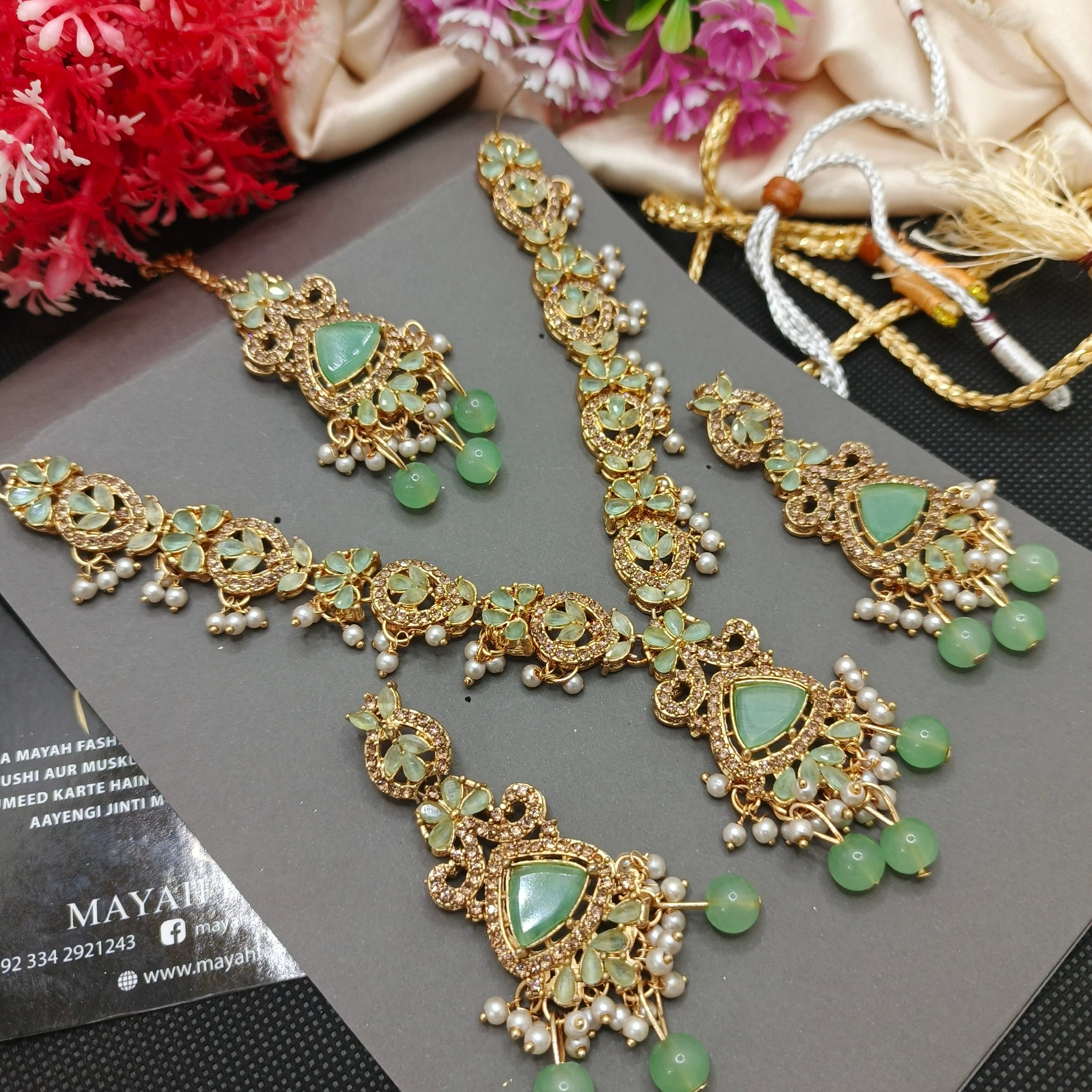 jewellery Set #168