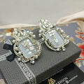 Turkish Style manjoos earrings