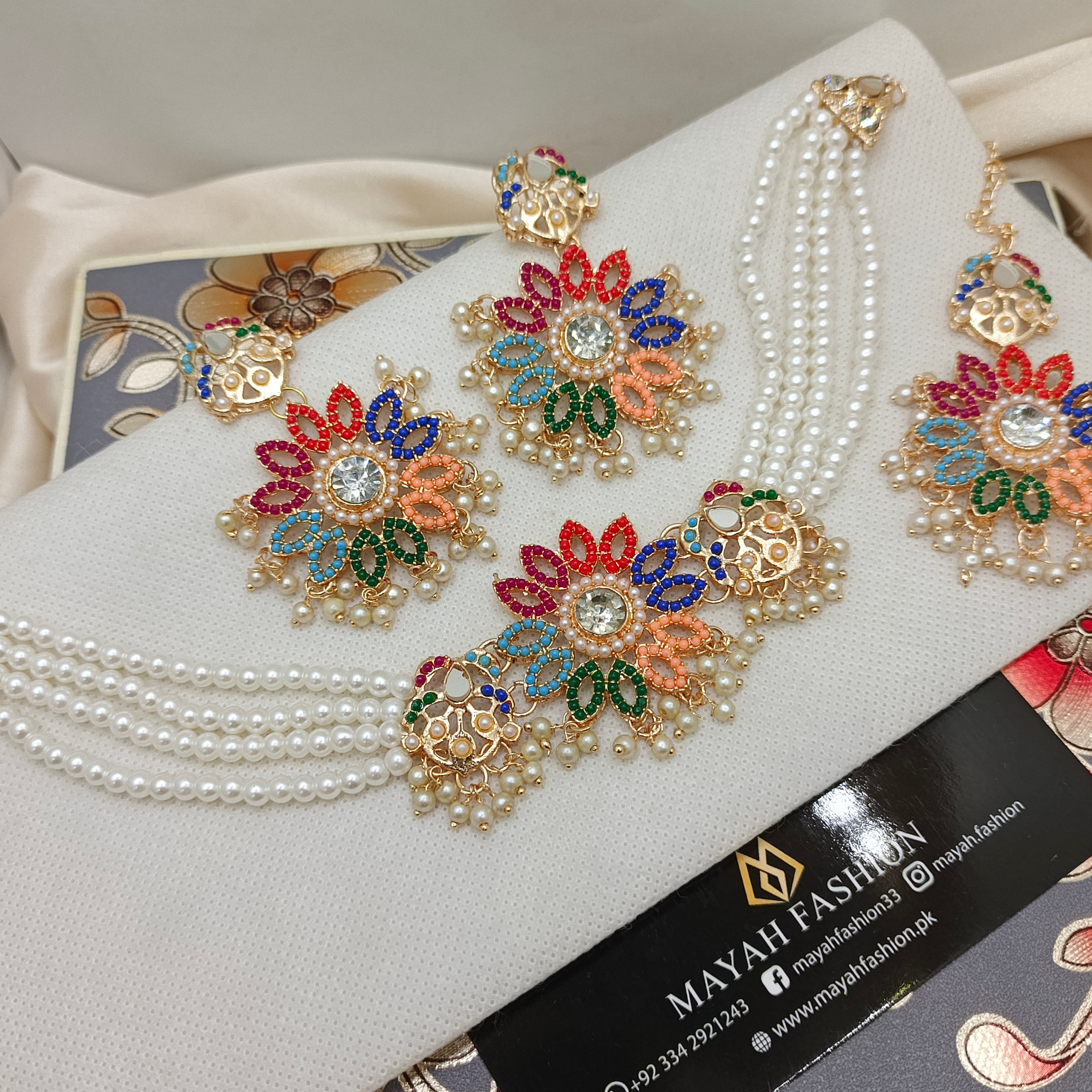 Nauratan Chokar Set