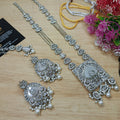 Long Mala pendant Set