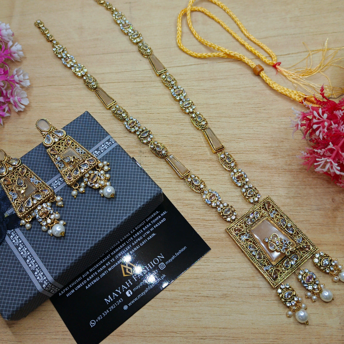 Long Mala Set ❣️