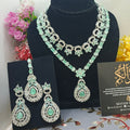 Double Layered Jewellery Set