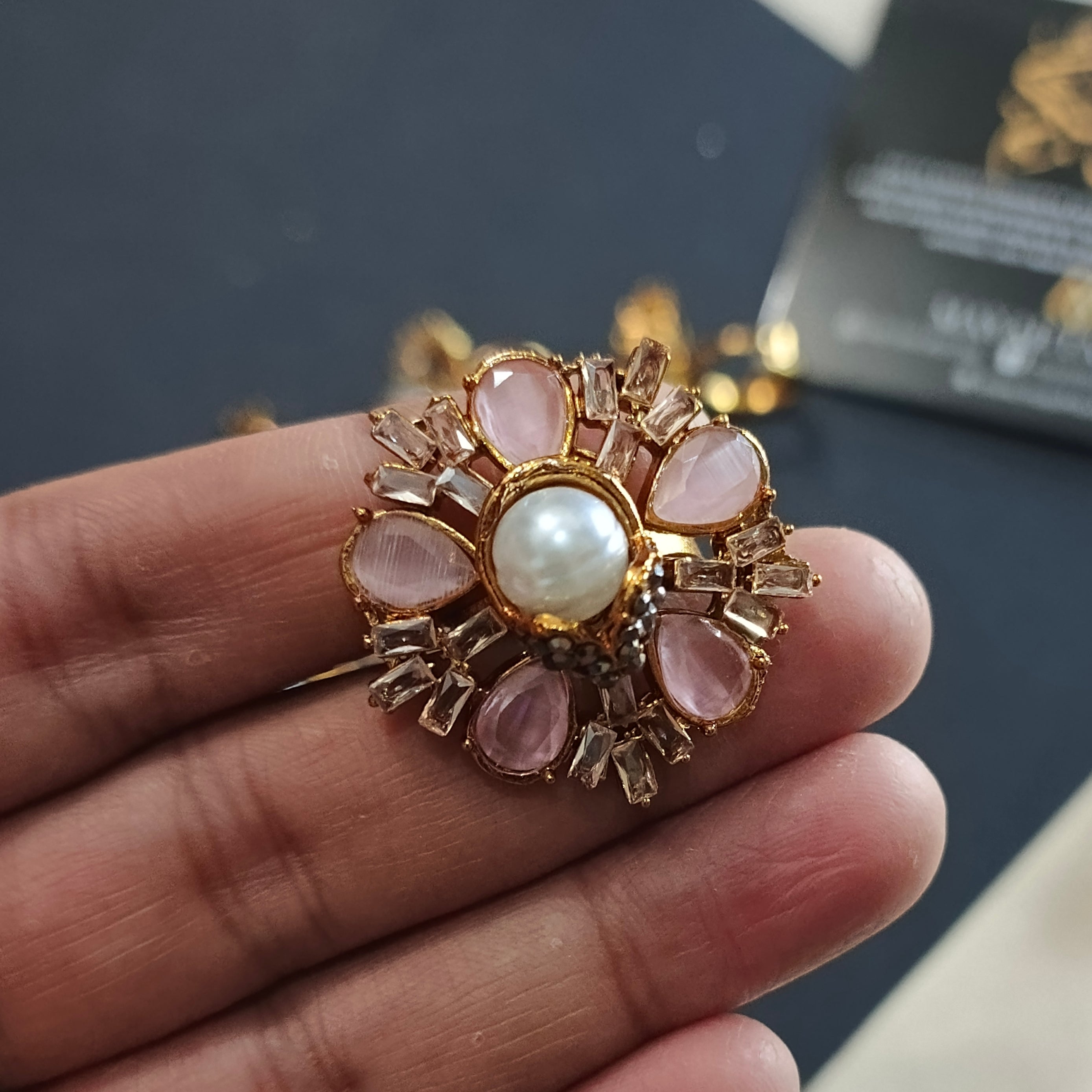 Zircon Rings #04
