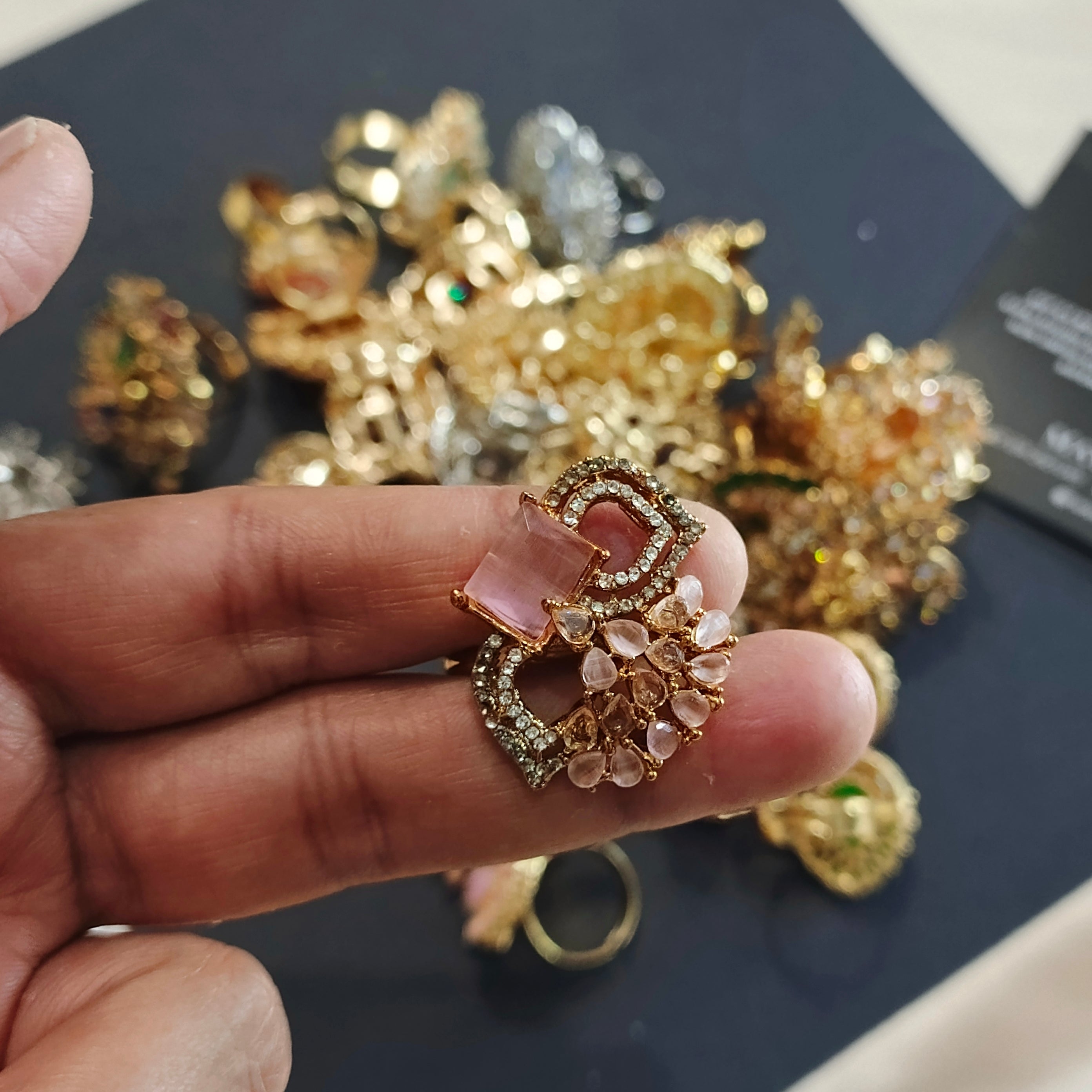 Turkish Rings #08