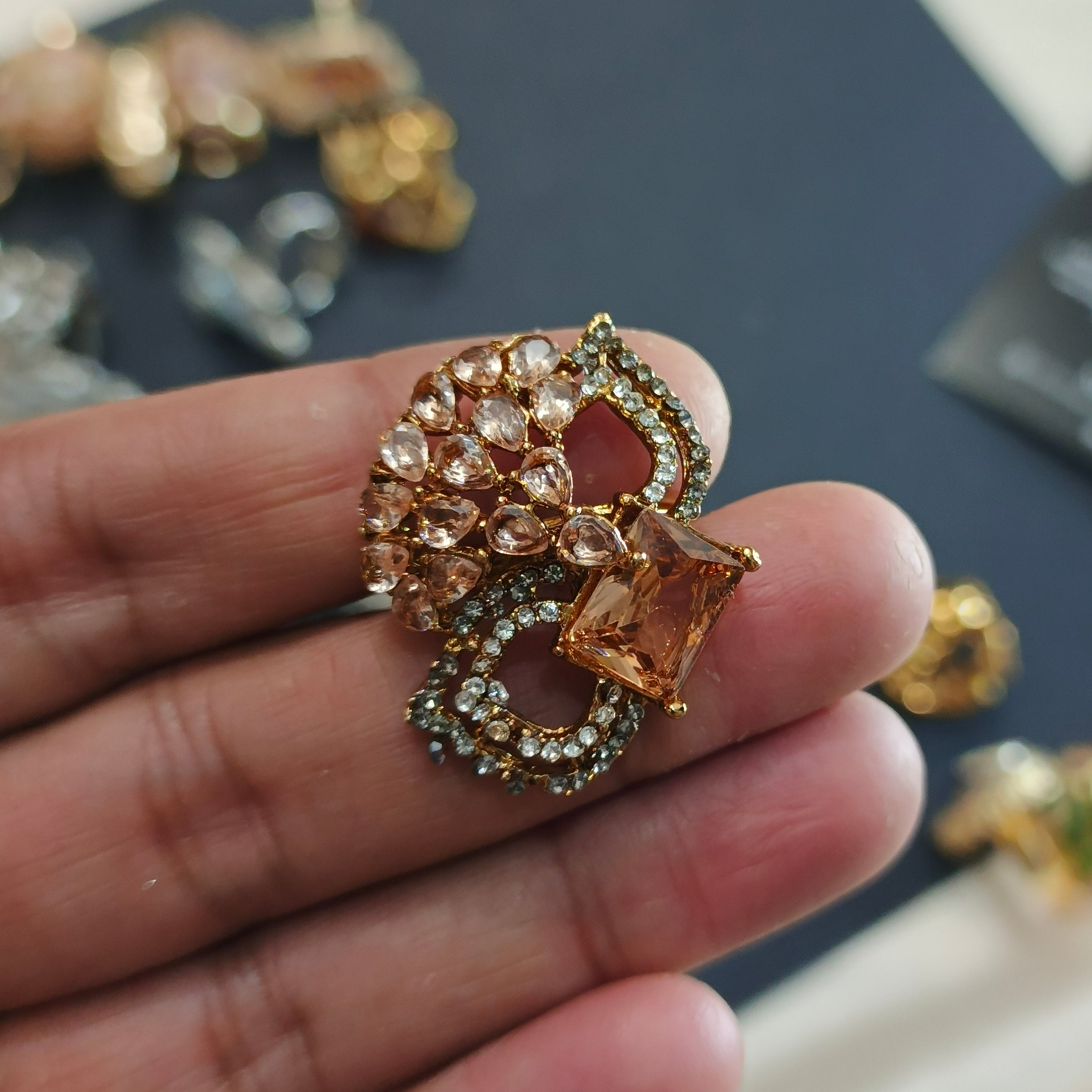 Turkish Ring #09