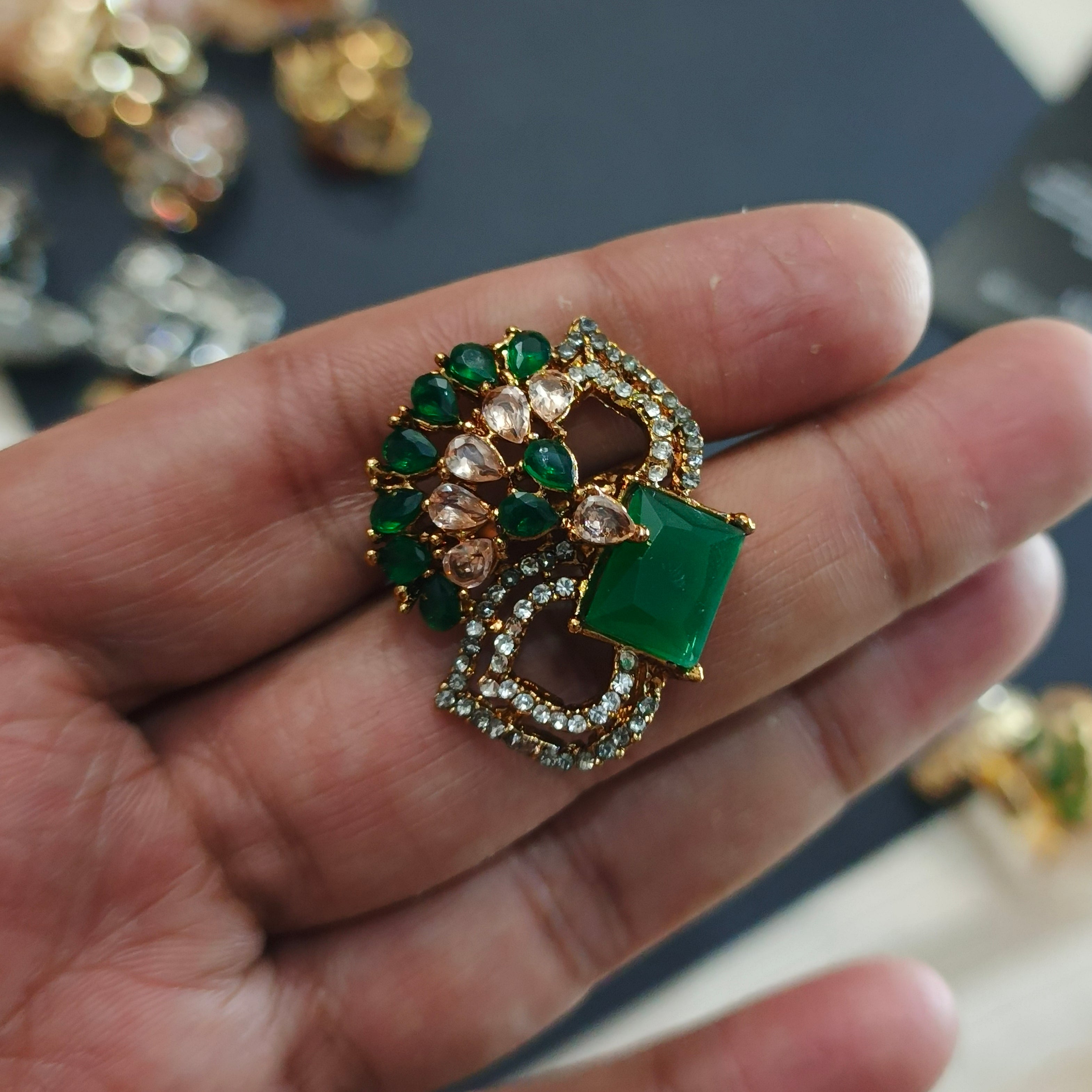 Turkish Ring #010