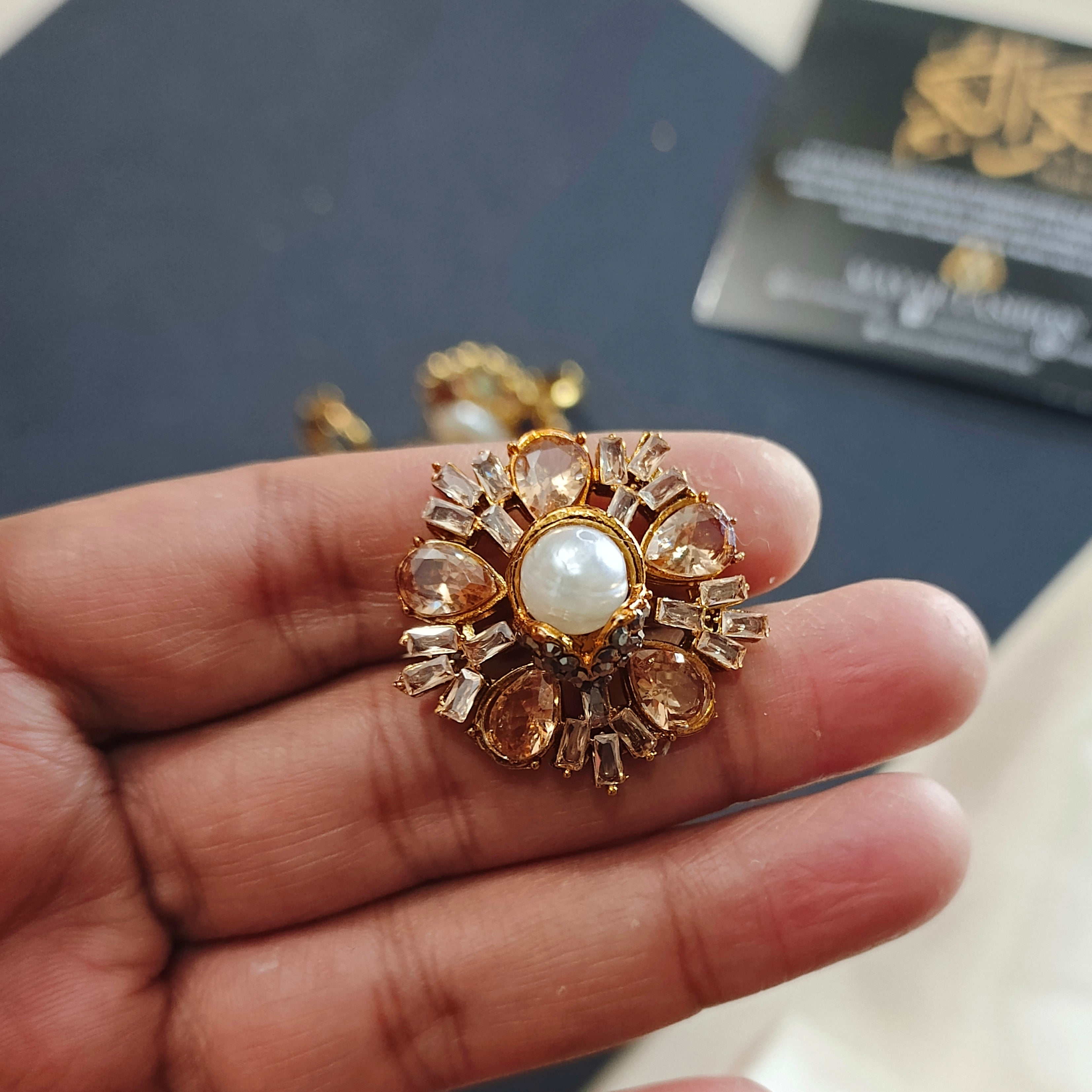 Zircon Rings #014