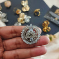 Zircon Rings #016