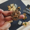 Zircon Rings #017