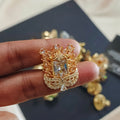 Zircon Rings #018