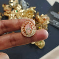 Zircon Rings #020