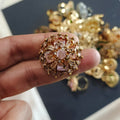 Zircon Rings #021