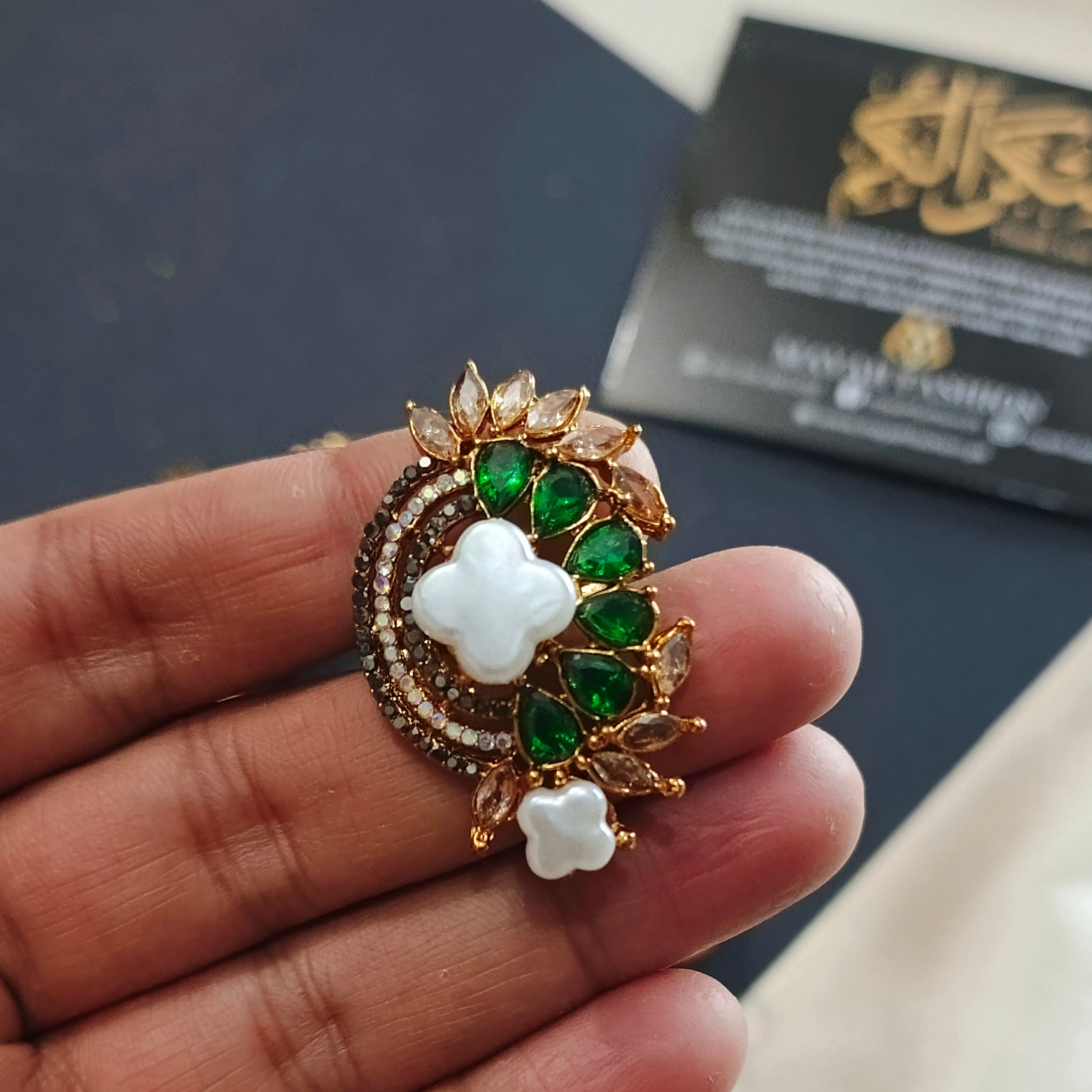 Zircon Ring #024