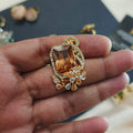 Zircon Rings #031