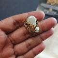 Turkish MotherPearls Rings #033