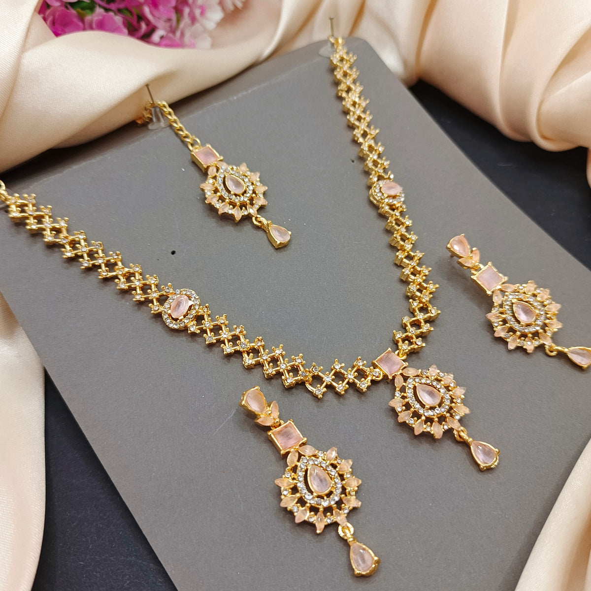 Zircon Set,A.D replica