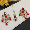Bali and Teeka Set