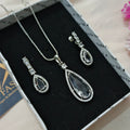 AD jarao pendant set