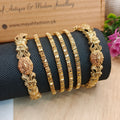 Royal Look ,4 choori 2 kara