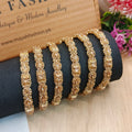 Bridal 6 pc Bangles set