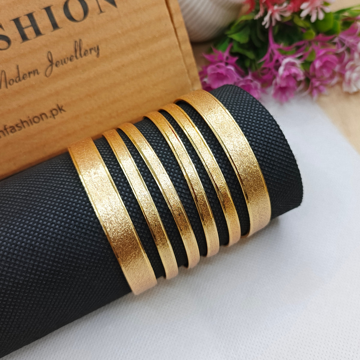 Matte Bangles New Design
