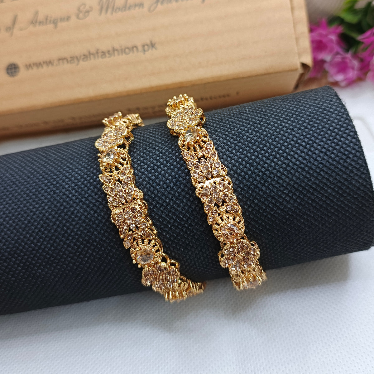 Openable Bangles #381