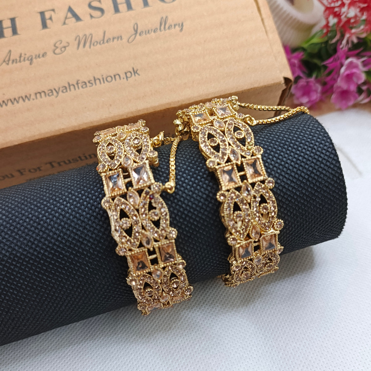 Openable Bangles #387