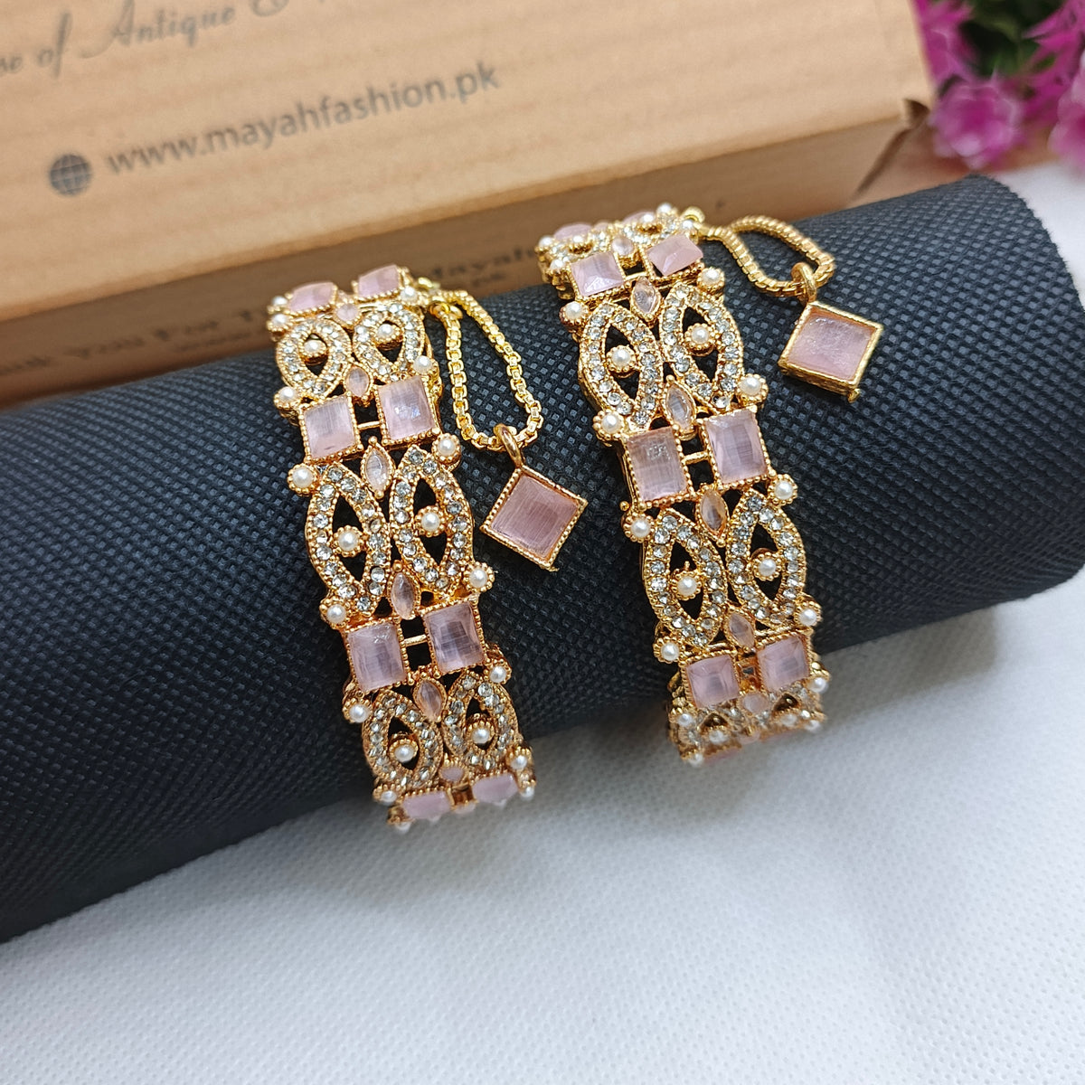 Openable Bangles #387