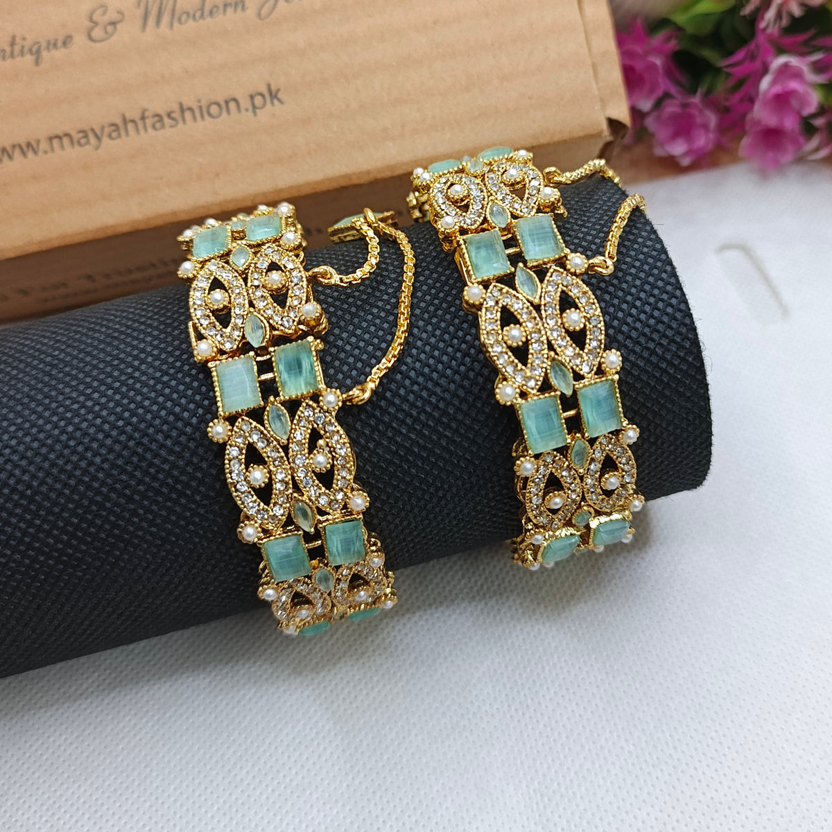 Openable Bangles #387