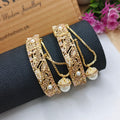 Light style openable Bangles