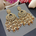 Jhalar Style Earrings