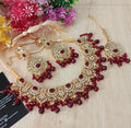 Semi Bridal jewelry set