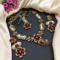 Mother of pearls Turkish Jewellery Set