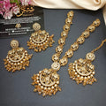 South Indian rajwadi style jewellery