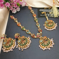 South Indian Style jewellery Set