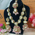 Royal MotherPearls Jewellery Set