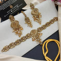 Egyptian style Chokar Set