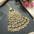 Full Size Premium Quality Kundan Jhoomar