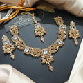 Bronchus Necklace set