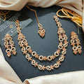 Double Layered Jewellery Set