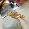 Openable Zircon Bracelet