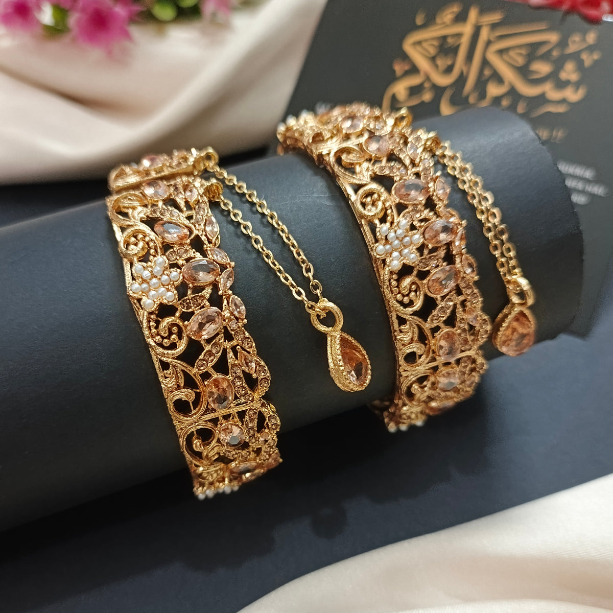 3D design Openable Bangles