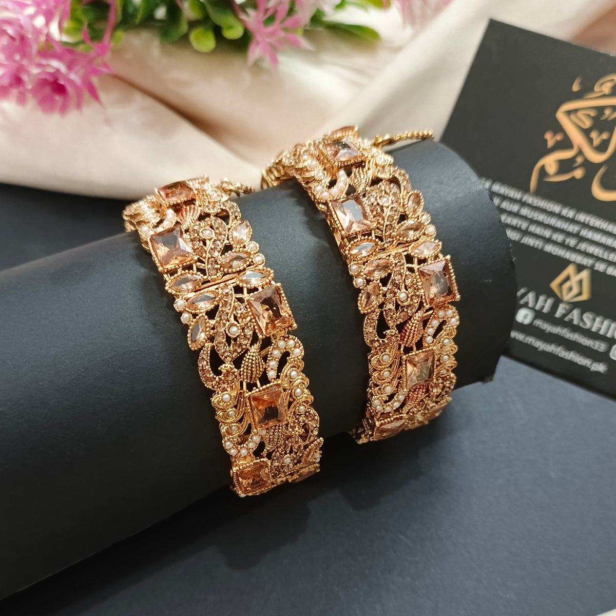 Openable Bangles #501